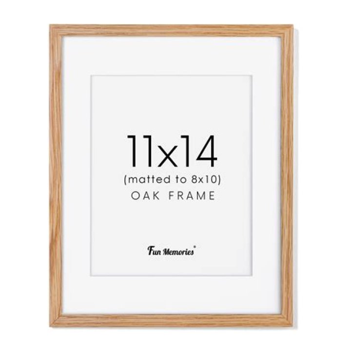 11 by 14 frame