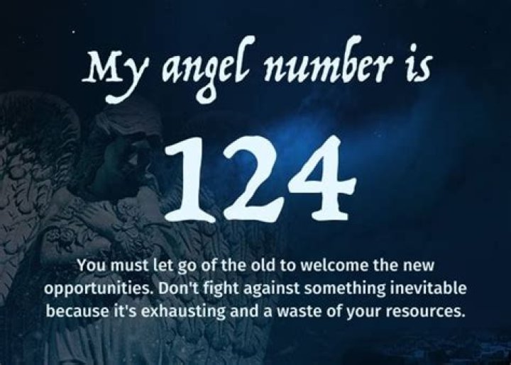 124 meaning