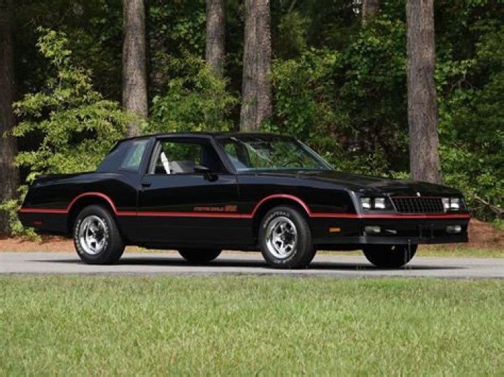 1985 monte carlo ss