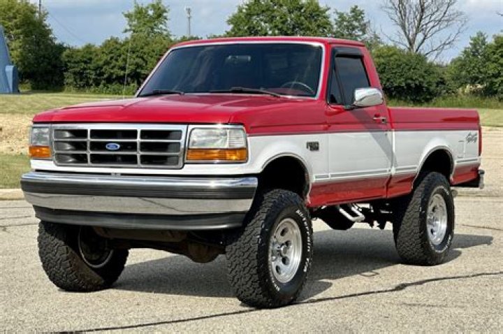 1995 ford f150