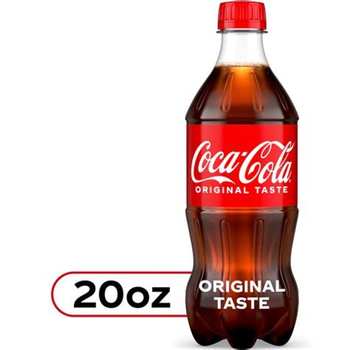 20 oz soda