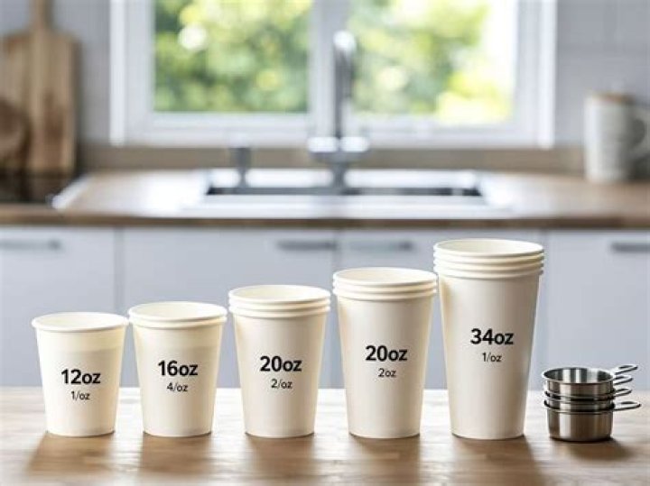 20 oz to cups