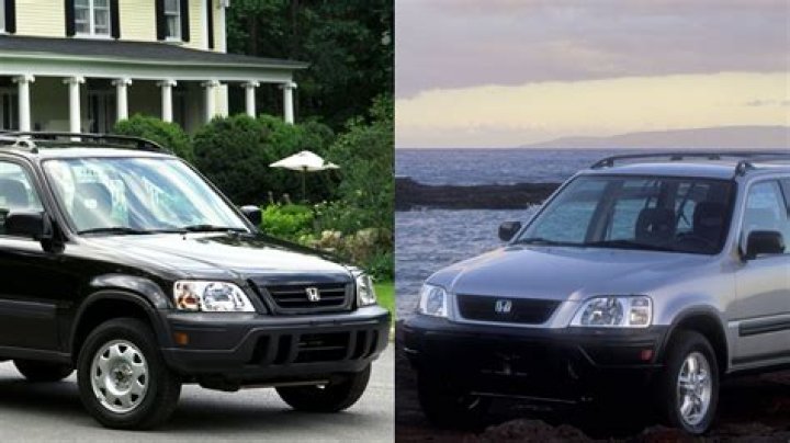 2000 honda crv
