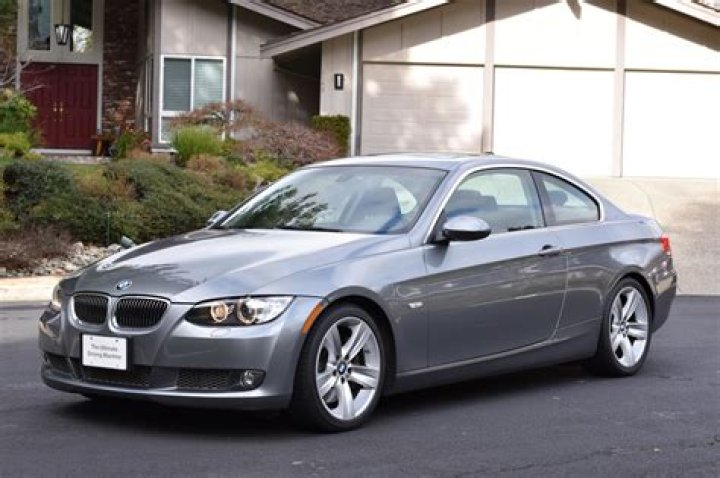 2007 bmw 335i