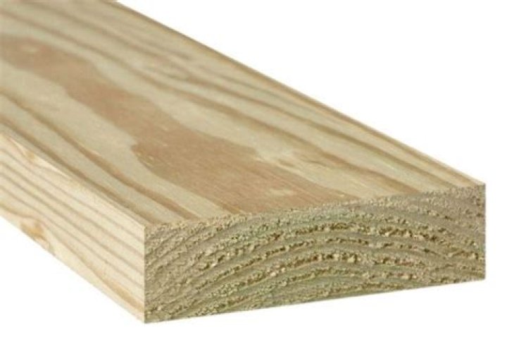 2x8x16 pressure treated