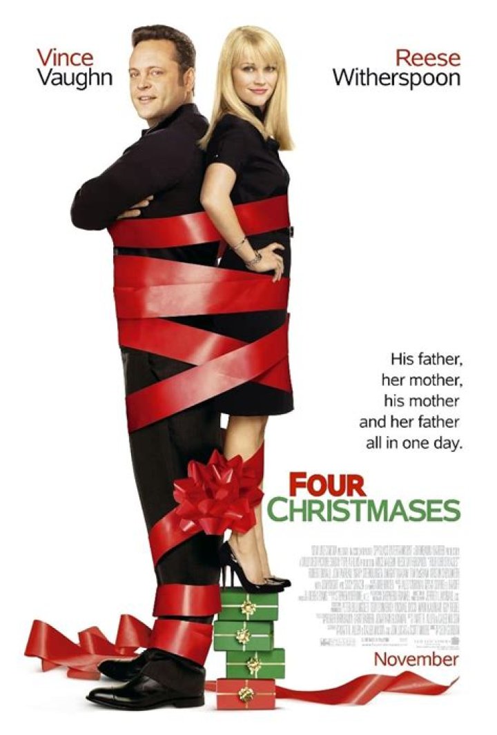 4 christmases cast