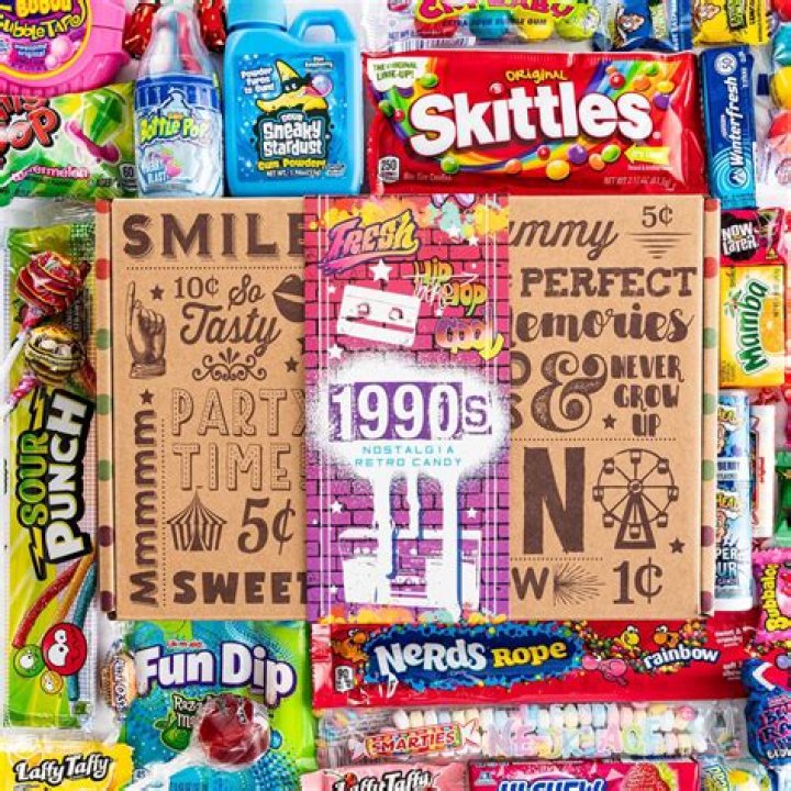 90s candy