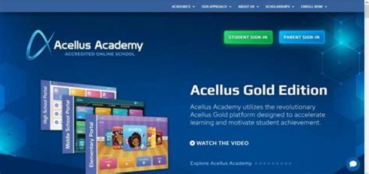acellus homeschool