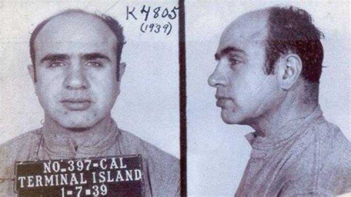 albert francis capone