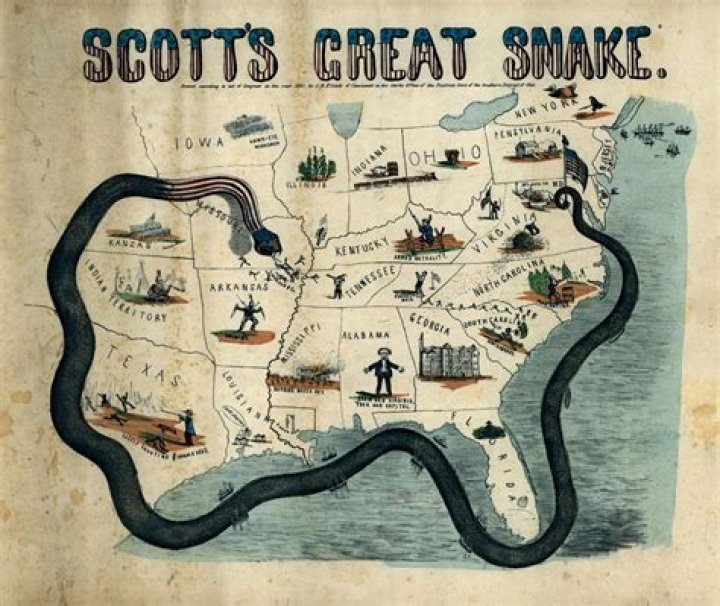anaconda plan
