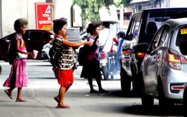 anti mendicancy law