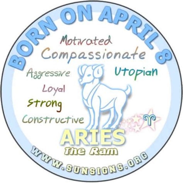 april 8 zodiac