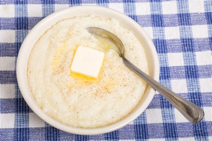 are grits healthy