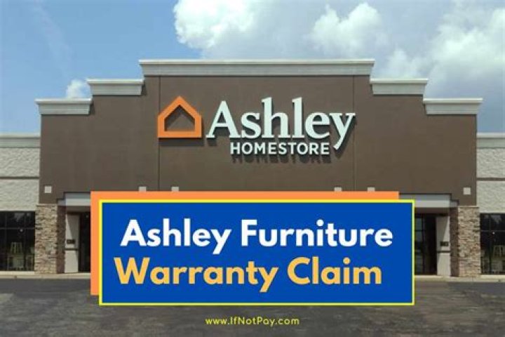 ashley furniture warranty