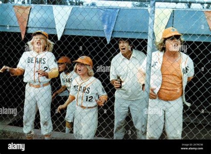 bad news bears cast