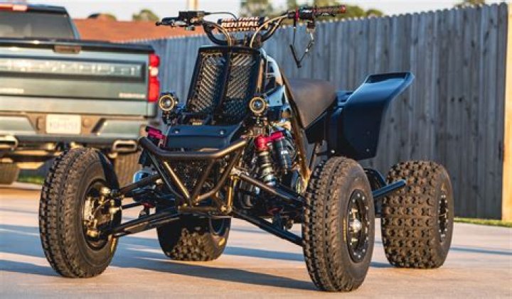 banshee quad