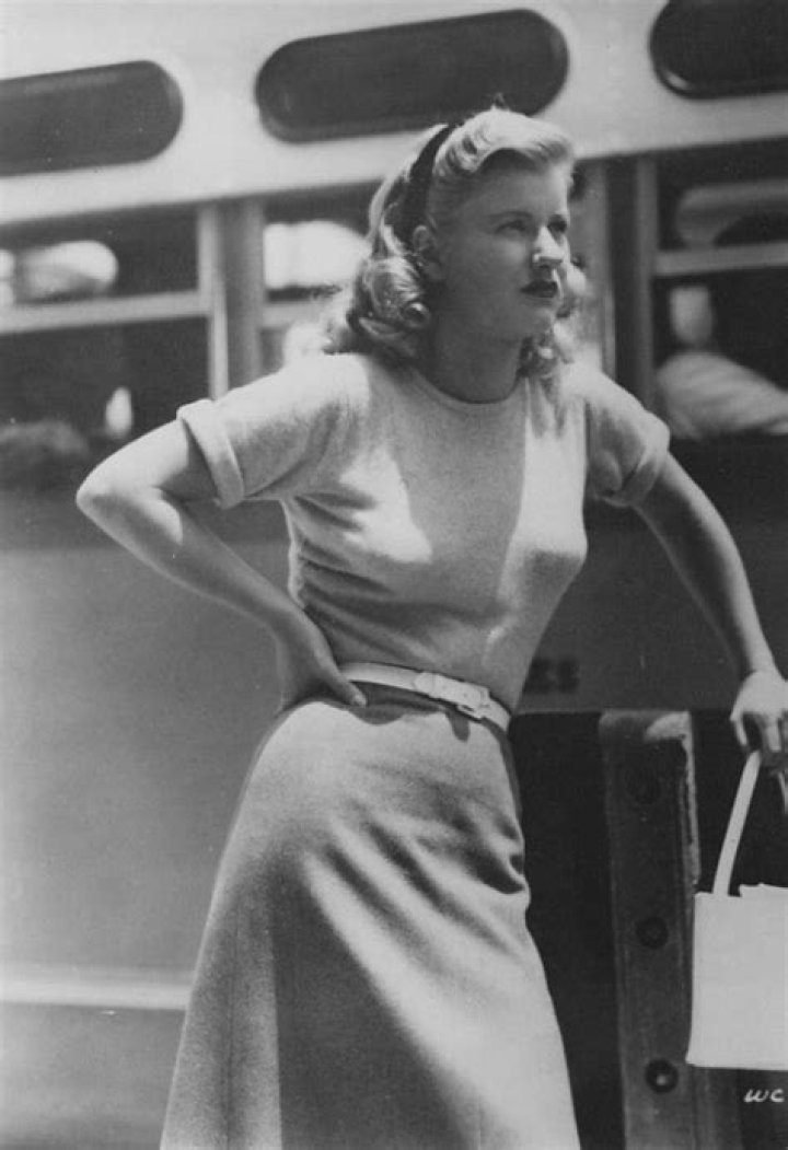 barbara bel geddes