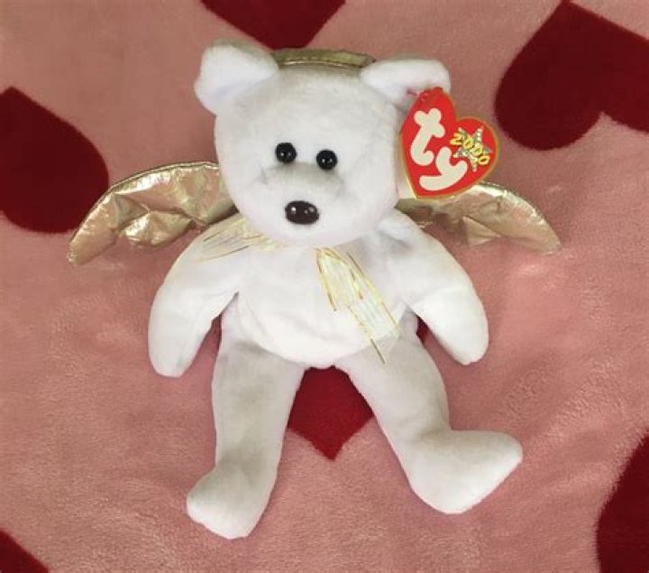 beanie babie value