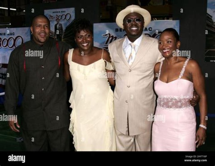 bernie mac daughter