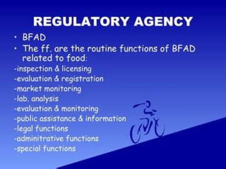 bfad meaning