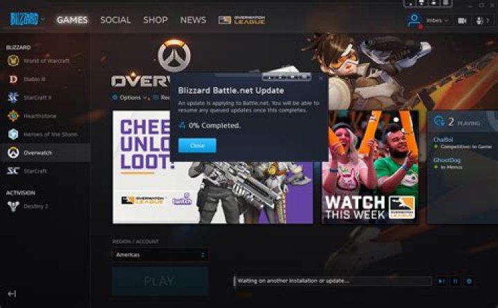 blizzard download