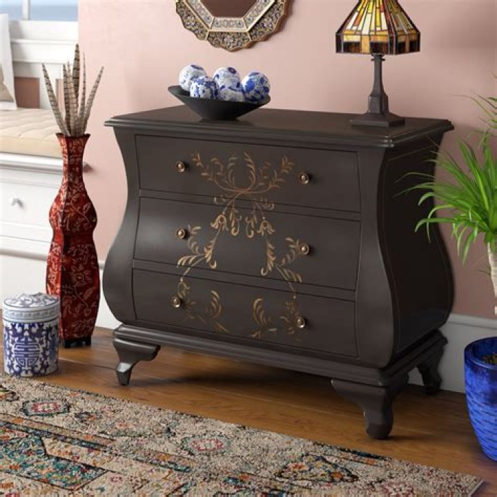 bombay chest