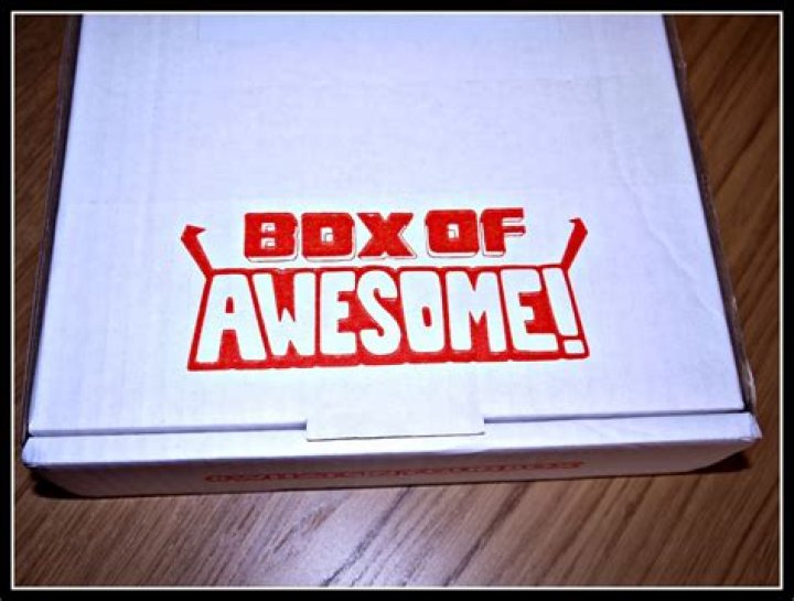 box of awesome