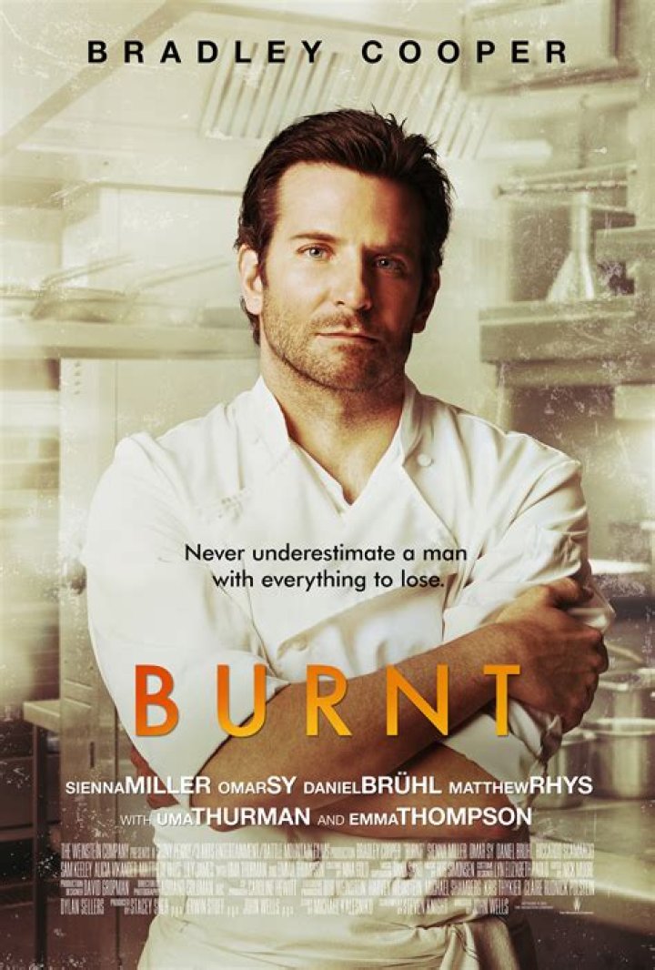 bradley cooper chef movie