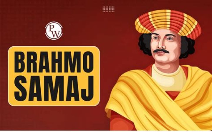 brahmo samaj founder