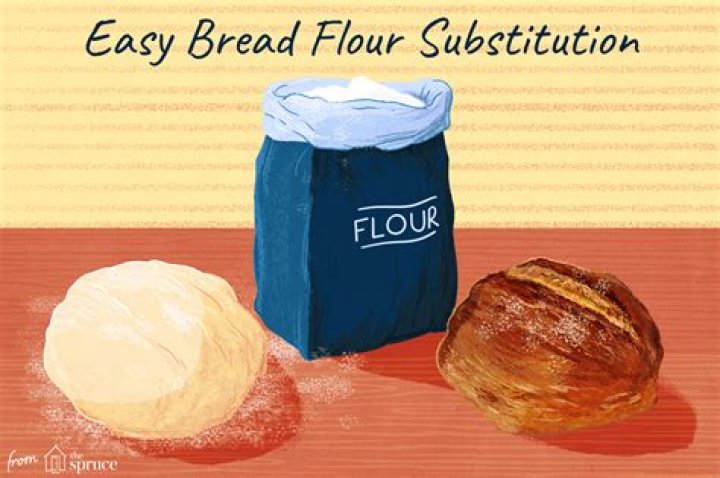 bread flour substitute