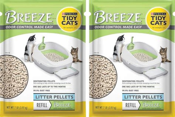breeze pellets