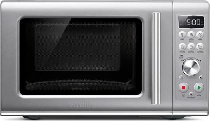 breville microwave