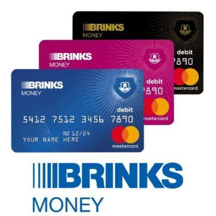 brinks prepaid card