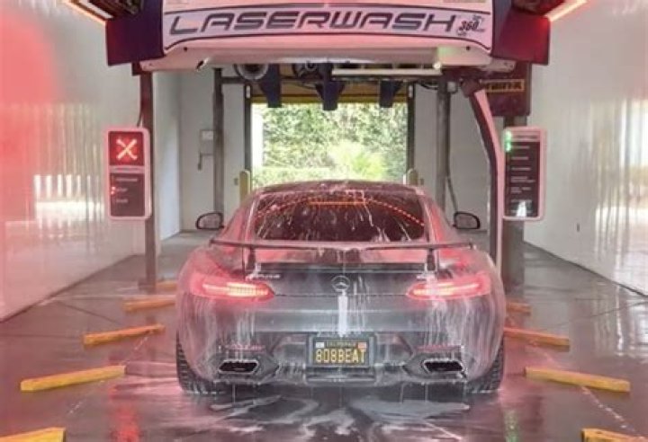 brushless car wash