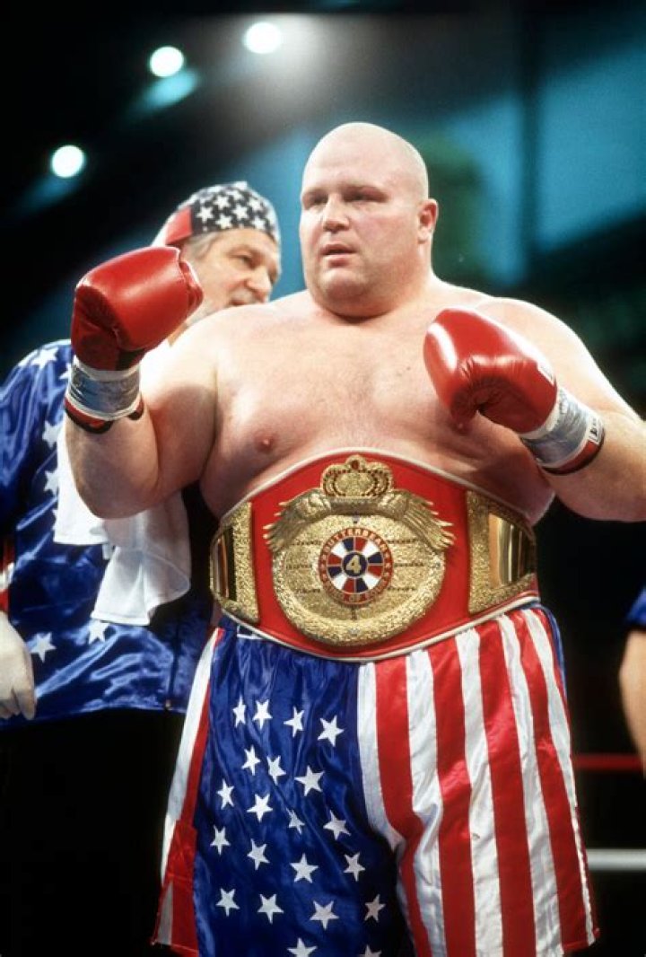 butterbean boxer