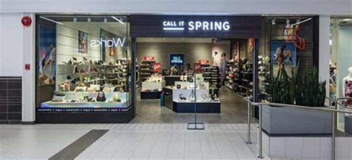 call it spring shoes
