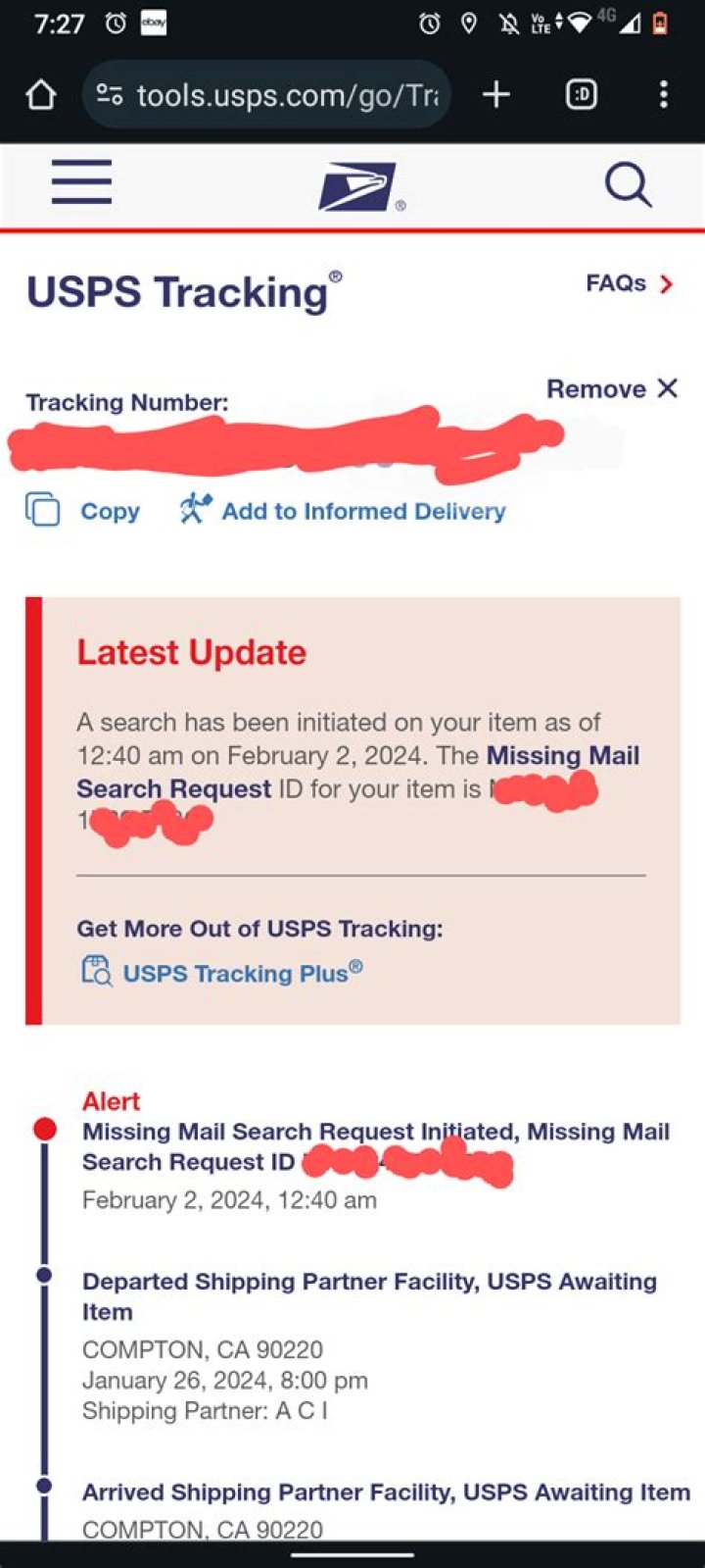 call usps