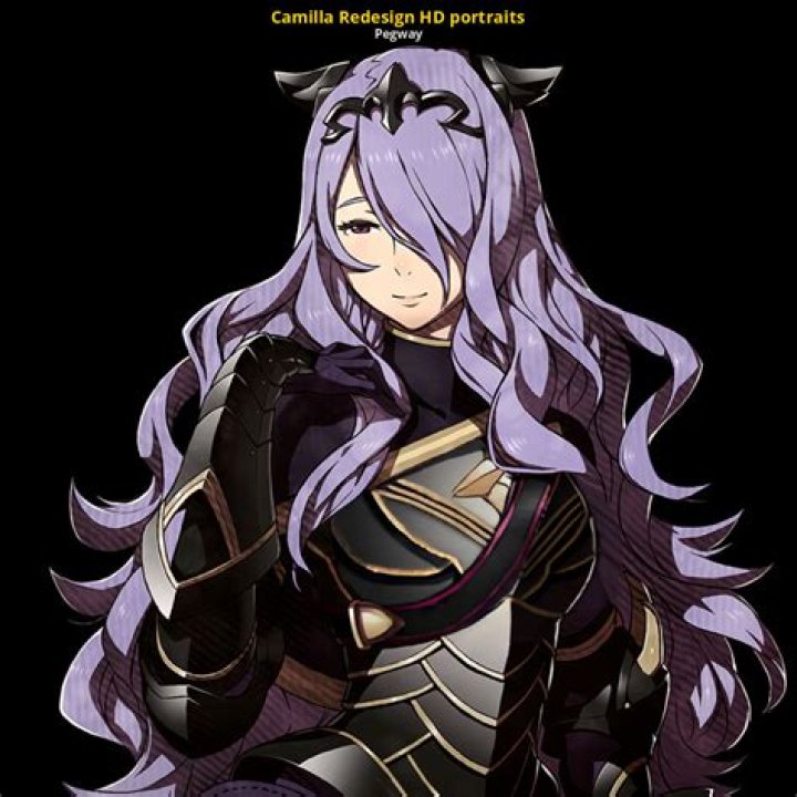 camilla fire emblem
