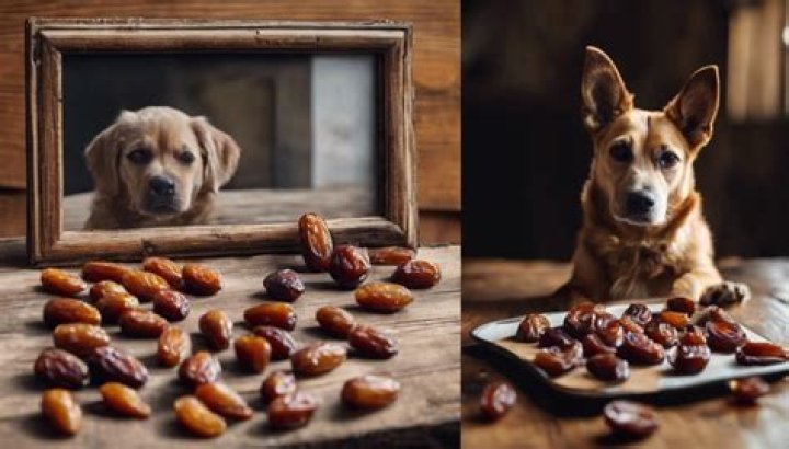 can dogs eat dates
