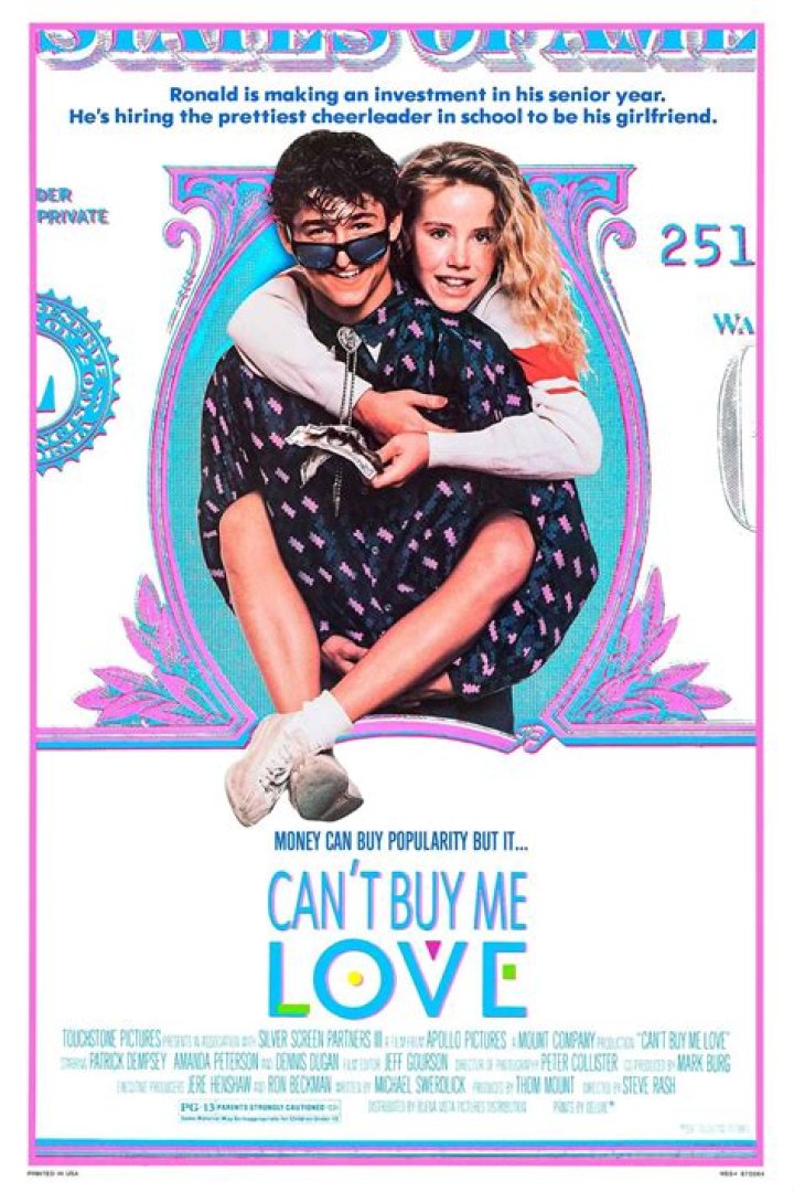 can t buy me love cast