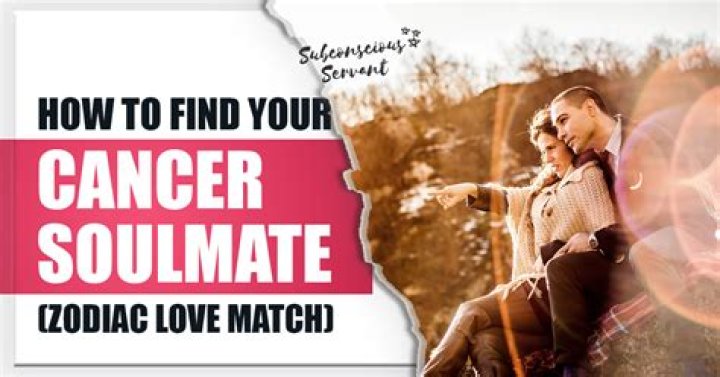 cancer soulmate