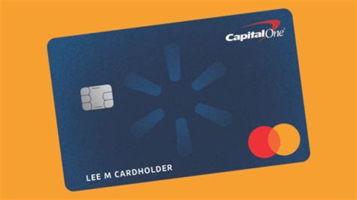 capital one walmart card apply