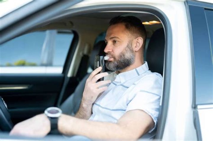 car breathalyzer