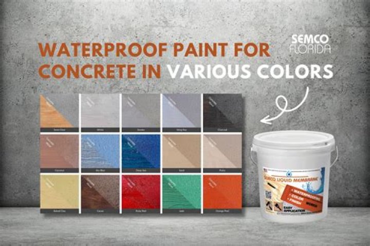 cement paint