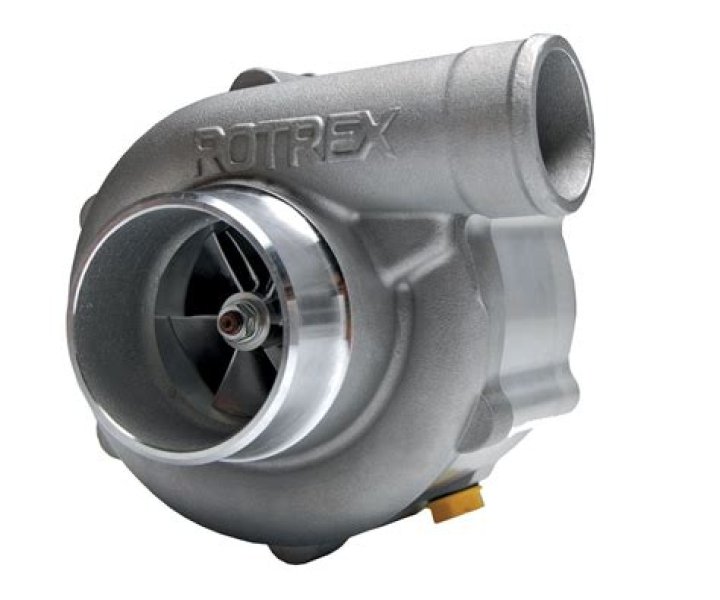 centrifugal supercharger