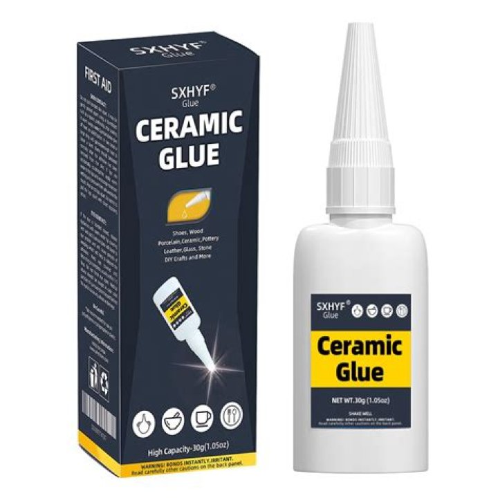 ceramic glue