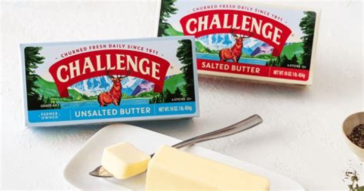 challenge butter