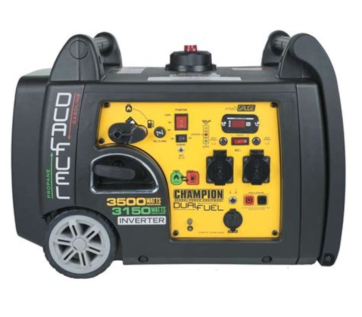 champion generator 3500