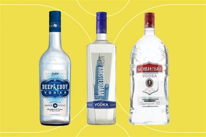 cheap vodka