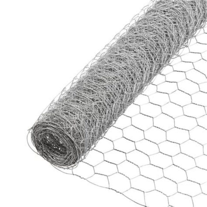 chicken wire home depot